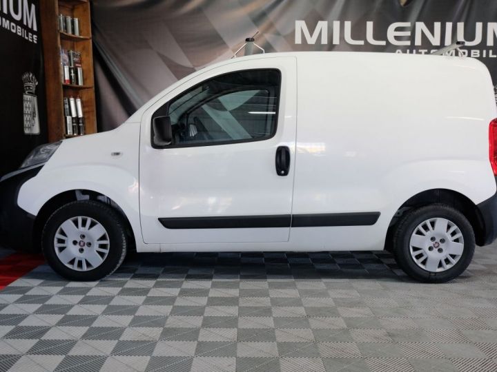 Fiat Fiorino 1.4 I.E. 77CH PACK CLIM  TVA RECUPERABLE  Blanc - 5