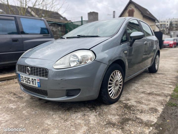 Fiat Grande Punto 1.2 i 65 cv Autre - 1