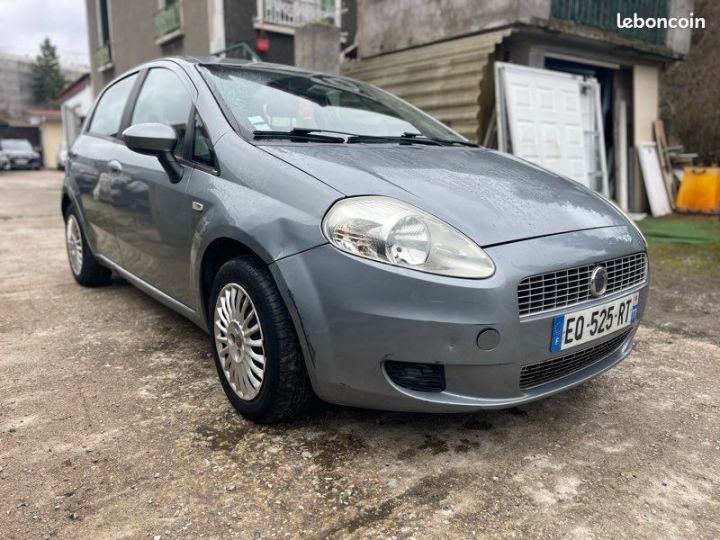 Fiat Grande Punto 1.2 i 65 cv Autre - 2