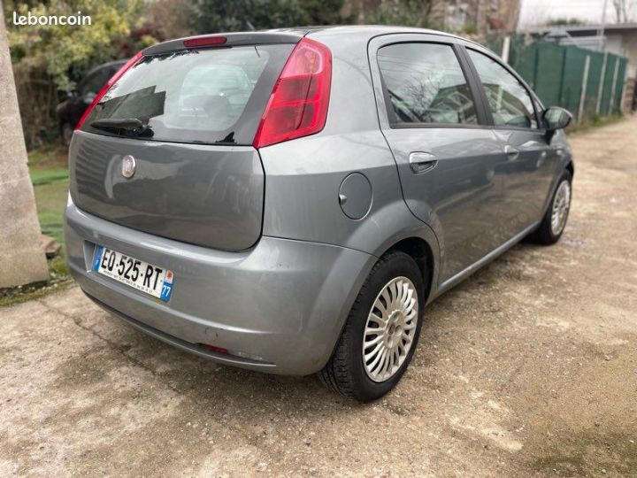 Fiat Grande Punto 1.2 i 65 cv Autre - 3