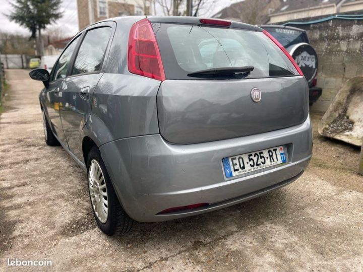 Fiat Grande Punto 1.2 i 65 cv Autre - 4