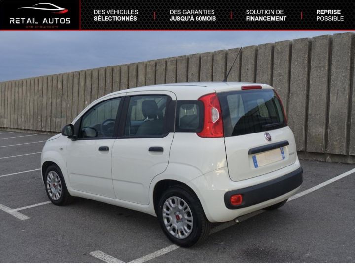 Fiat Panda 1.0i BSG - 70 S&S MY21 III City Blanc - 3