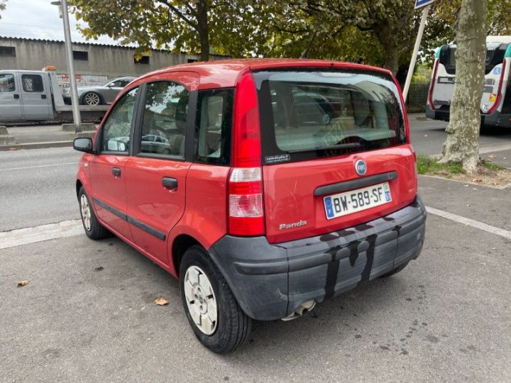 Fiat Panda 1.1 8V 54CH TEAM Rouge - 3