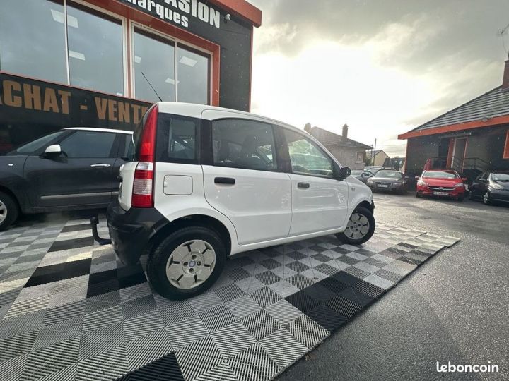 Fiat Panda 1.1 8V 54CH TEAM II Blanc - 2