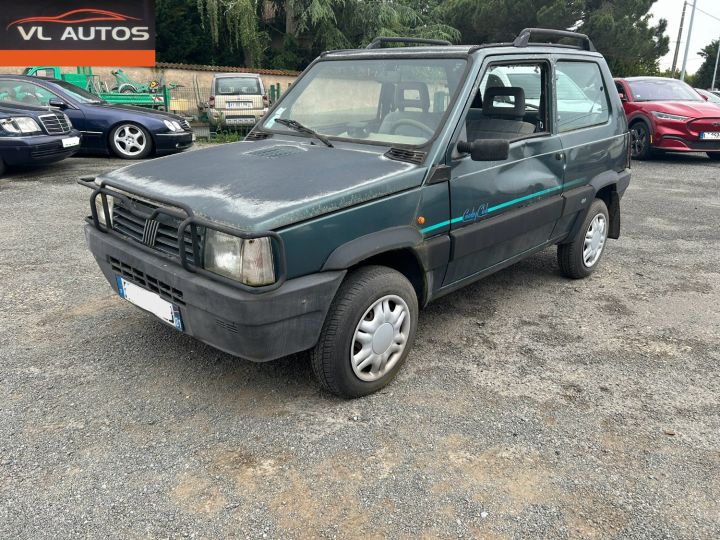 Fiat Panda 1.1 Country Club 4x4 (50Ch)  - 1