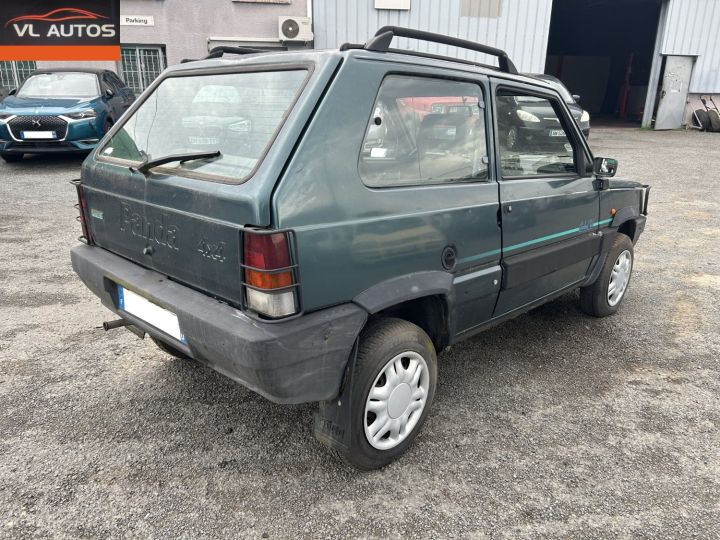 Fiat Panda 1.1 Country Club 4x4 (50Ch)  - 2