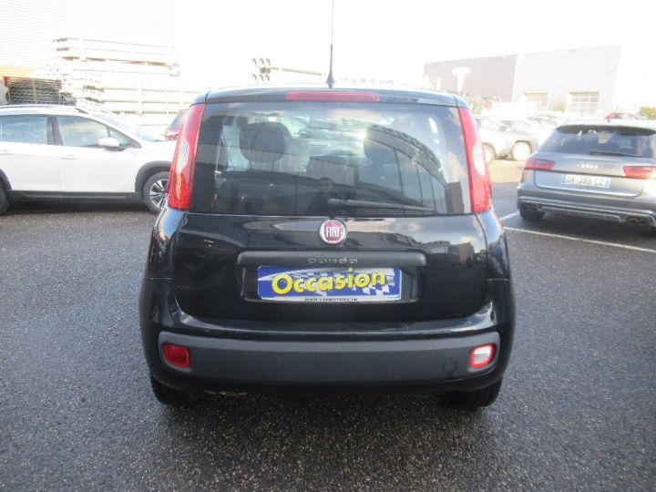 Fiat Panda 1.2 69 ch Easy Flexifuel Noir - 5