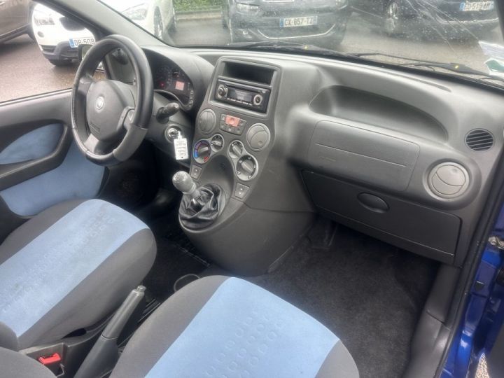 Fiat Panda 1.2 8V 60CH DYNAMIC Bleu - 3