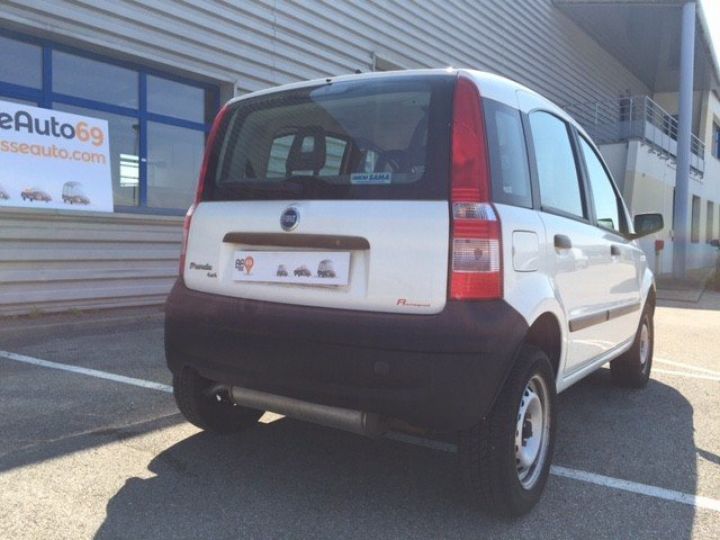 Fiat Panda 4X4 1.2 60CV     Essence BLANCHE - 10