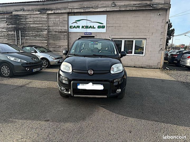 Fiat Panda 4X4 1.3 MULTIJET 16V 75CH S&S POP  - 2