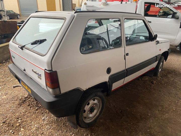 Fiat Panda 4x4 1991  - 2