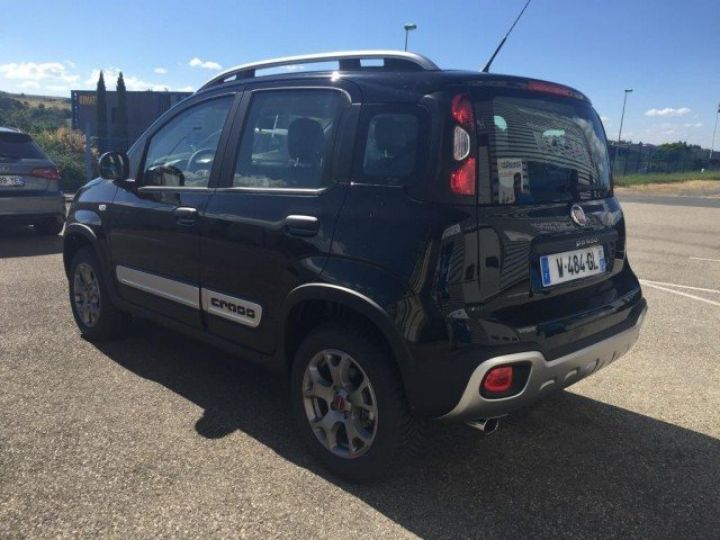 Fiat Panda 4X4 CROSS 0.9 TWINAIR TURBO 90CV S&S     Essence NOIR - 12