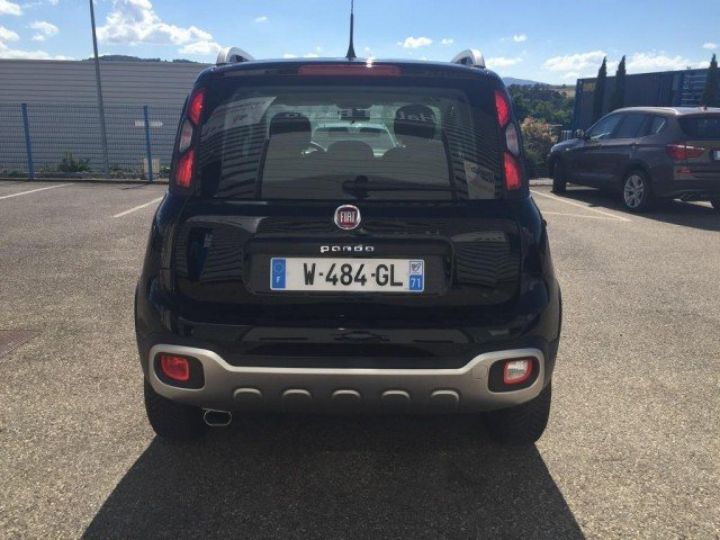 Fiat Panda 4X4 CROSS 0.9 TWINAIR TURBO 90CV S&S     Essence NOIR - 13