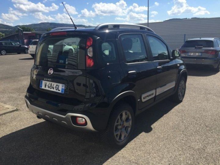 Fiat Panda 4X4 CROSS 0.9 TWINAIR TURBO 90CV S&S     Essence NOIR - 14