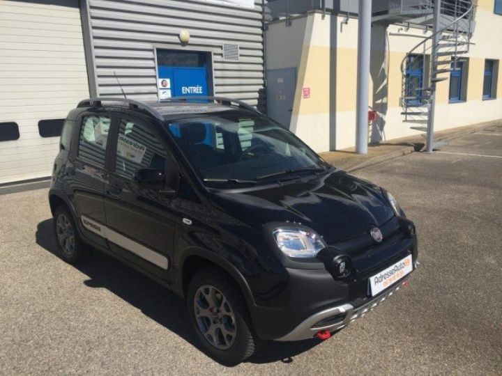 Fiat Panda 4X4 CROSS 0.9 TWINAIR TURBO 90CV S&S     Essence NOIR - 17