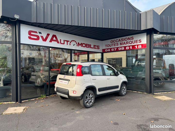 Fiat Panda 4x4 III 1.3 Multijet 16v 95ch S&S Rock Beige - 2