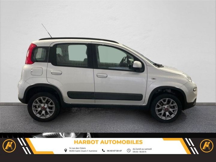 Fiat Panda iii 0.9 85 ch twinair s/s 4x4 4x4 GRIS - 4