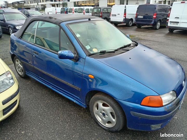 Fiat Punto CABRIO 1.2 l 16V 85 cv pour restauration ou pièces  - 3