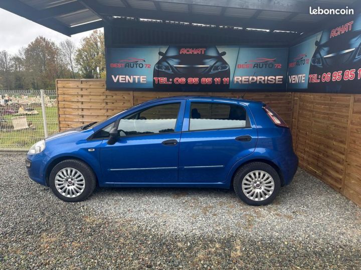 Fiat Punto Evo 1.3 JTD 75CH Dynamic Autre - 2