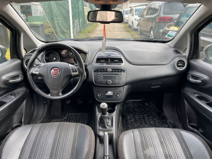 Fiat Punto Evo 5 portes 1.3 S&S 95 cv Autre - 5
