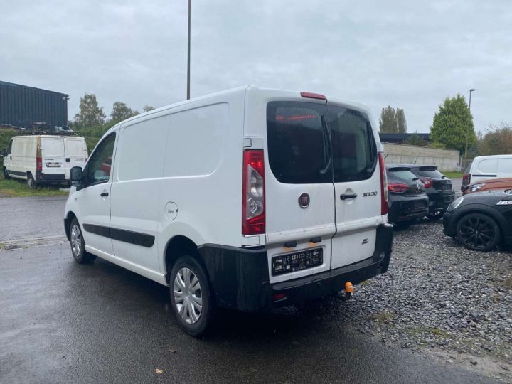 Fiat Scudo 1.6 HDI UTILITAIRE 3 PLACES BONNE ETAT- Blanc Métallisé - 5