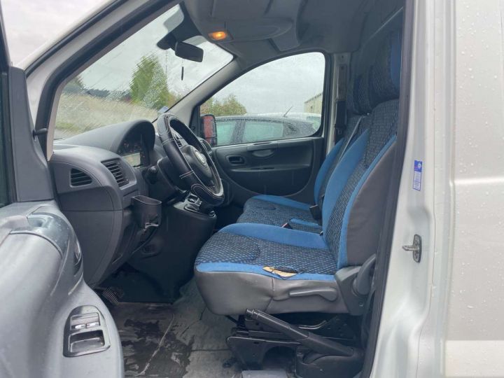 Fiat Scudo 1.6 HDI UTILITAIRE 3 PLACES BONNE ETAT- Blanc Métallisé - 9