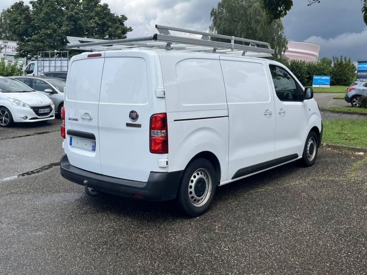 Fiat Scudo Combi L2 H1 2.0 145ch Lounge - Boite de vitesses Automatique BLANC - 15