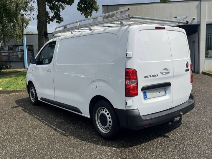 Fiat Scudo Combi L2 H1 2.0 145ch Lounge - Boite de vitesses Automatique BLANC - 17