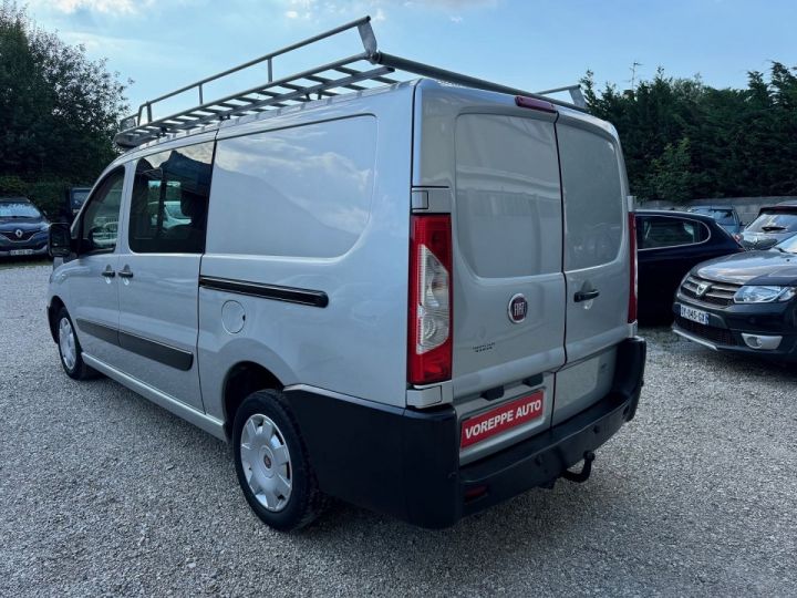 Fiat Scudo FG 1.2 LH1 2.0 MULTIJET 16V 128CH CABINE APPROFONDIE/6 PLACES/ PACK CD CLIM Gris C - 6