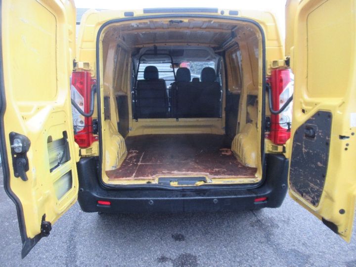 Fiat Scudo FOURGON 1.6 MULTIJET 90 PACK PROFESSIONAL Jaune - 7