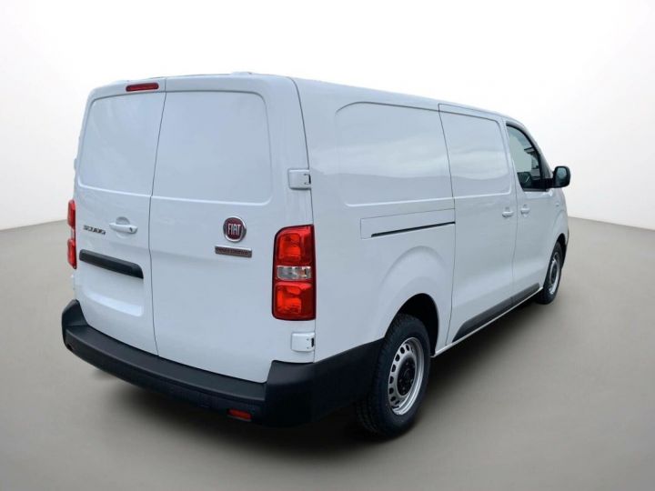 Fiat Scudo FOURGON BLUEHDI 145 XL S EAT8 Blanc - 6