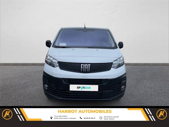 Fiat Scudo iii Bluehdi 145 m bvm6 pro lounge connect Teinte extérieure Blanc Icy - 2