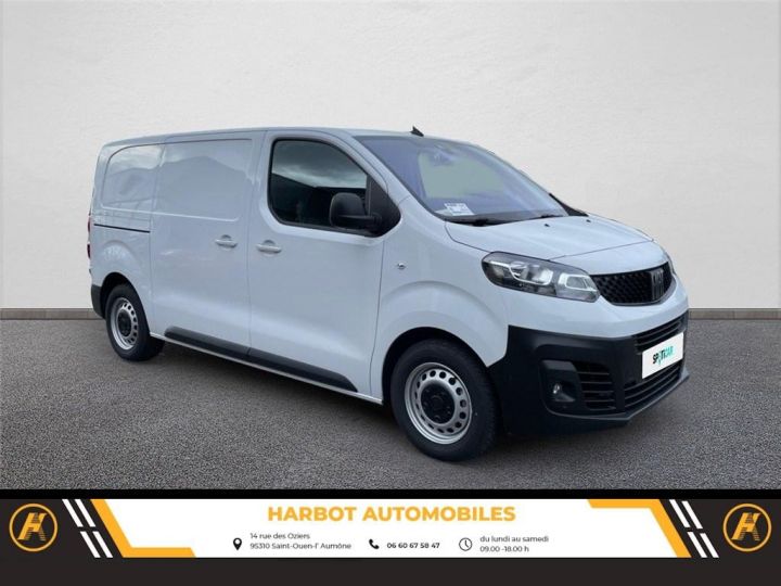 Fiat Scudo iii Bluehdi 145 m bvm6 pro lounge connect Teinte extérieure Blanc Icy - 3