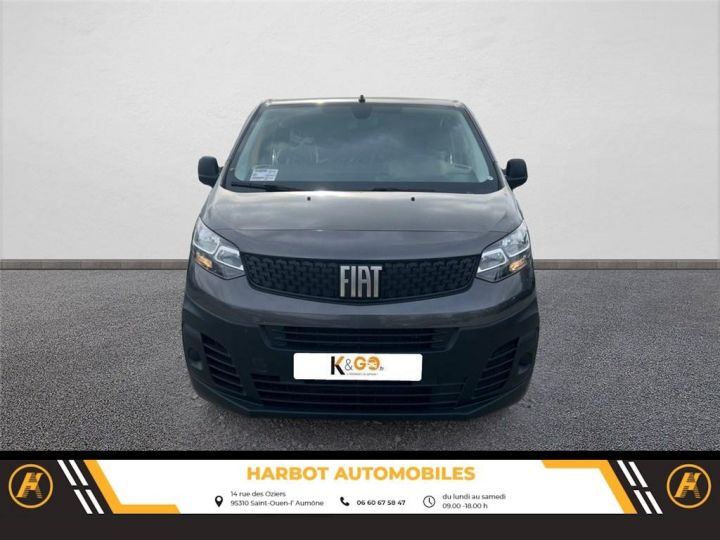 Fiat Scudo iii ca repliable bluehdi 120 m s&s bvm6 cab appro GRIS PLATINIUM - 5