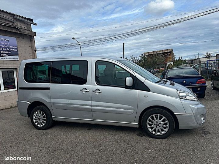 Fiat Scudo PANORAMA CH1 2.0 MULTIJET 16V 140CH 8-9 PLACES  - 4