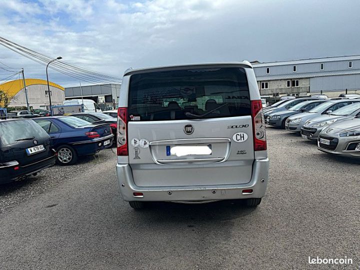 Fiat Scudo PANORAMA CH1 2.0 MULTIJET 16V 140CH 8-9 PLACES  - 6