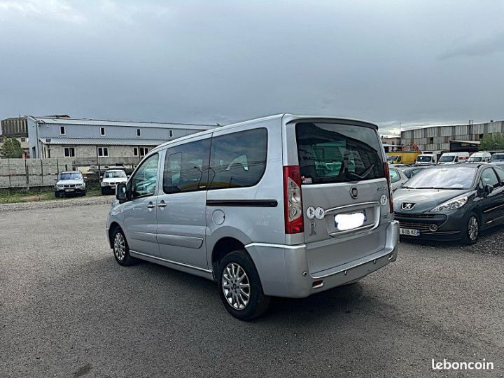 Fiat Scudo PANORAMA CH1 2.0 MULTIJET 16V 140CH 8-9 PLACES  - 7