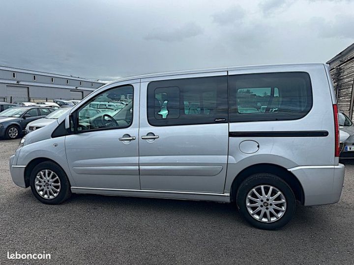 Fiat Scudo PANORAMA CH1 2.0 MULTIJET 16V 140CH 8-9 PLACES  - 8