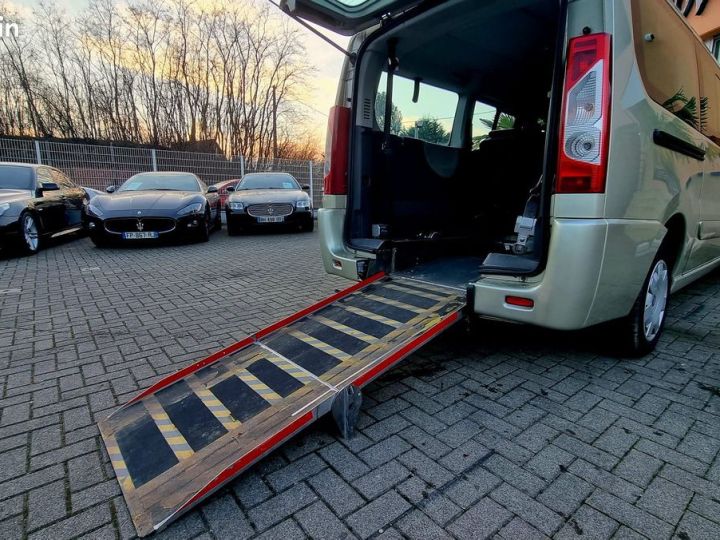 Fiat Scudo TPMR 1.6 JTDM 120 Cv 2011 TRANSPORT HANDICAP  - 3