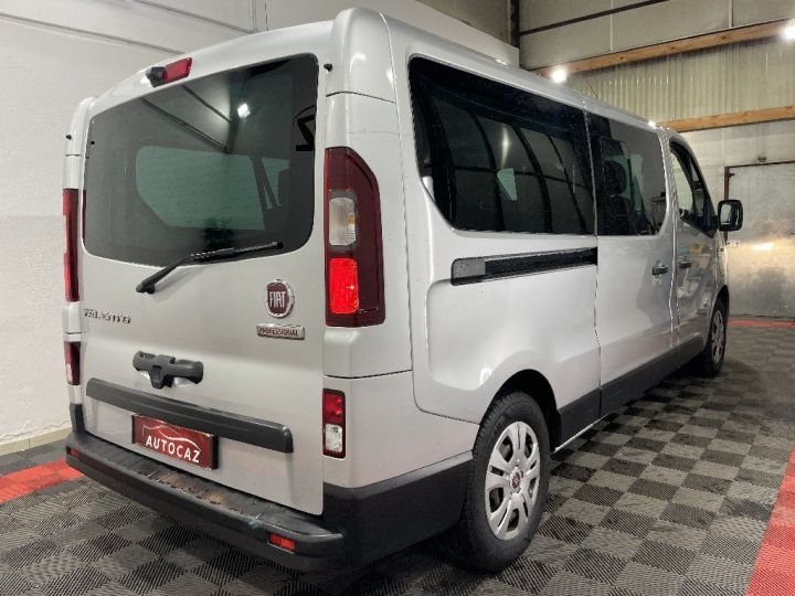 Fiat Talento COMBI L2H1 1.6 Multijet 145 + CAMERA 2017 Gris Clair - 5