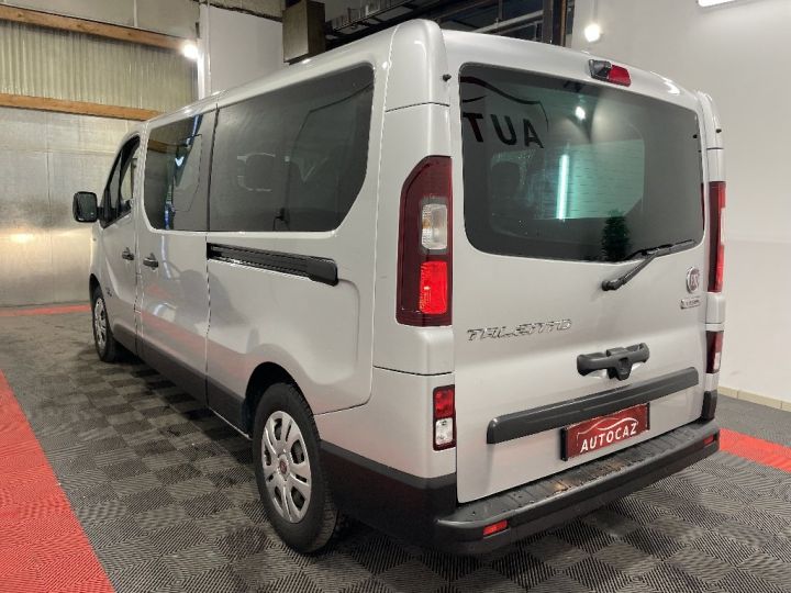 Fiat Talento COMBI L2H1 1.6 Multijet 145 + CAMERA 2017 Gris Clair - 7