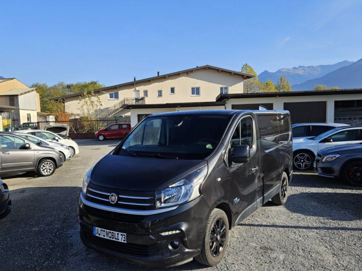 Fiat Talento Fg 1.2 CH2 1.6 Multijet 145ch Pack Pro Nav NOIR - 1