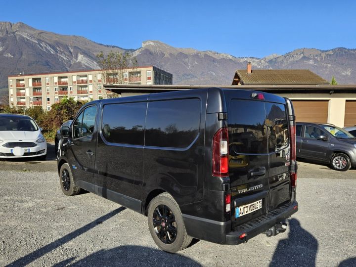 Fiat Talento Fg 1.2 CH2 1.6 Multijet 145ch Pack Pro Nav NOIR - 2