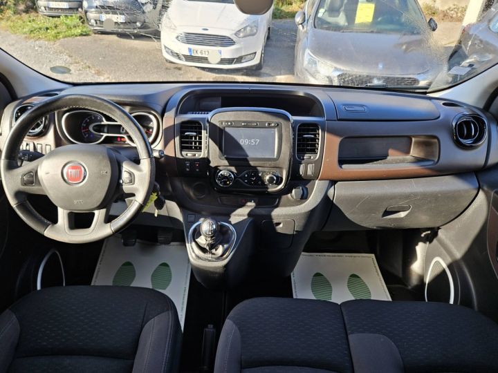 Fiat Talento Fg 1.2 CH2 1.6 Multijet 145ch Pack Pro Nav NOIR - 9