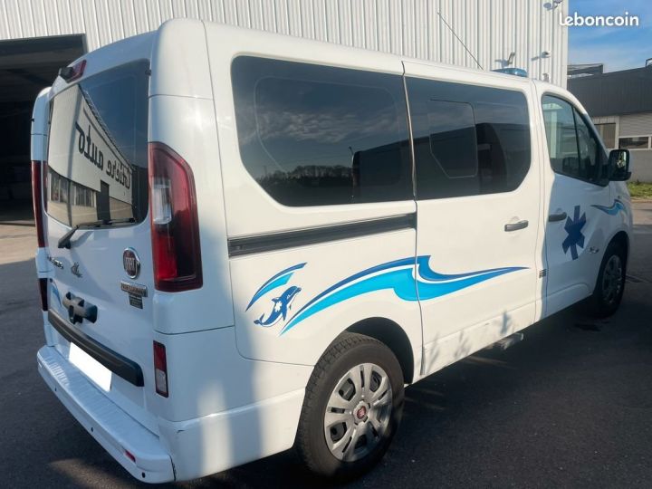 Fiat Talento L1h1 ambulance dauphins  - 3