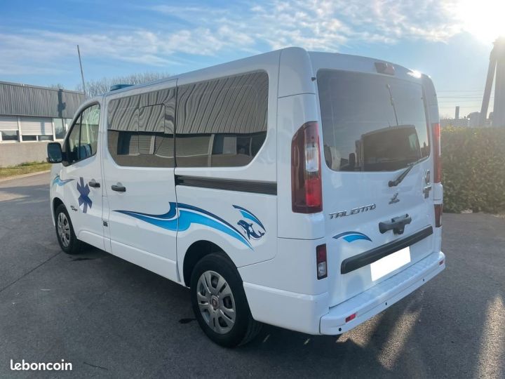 Fiat Talento L1h1 ambulance dauphins  - 4