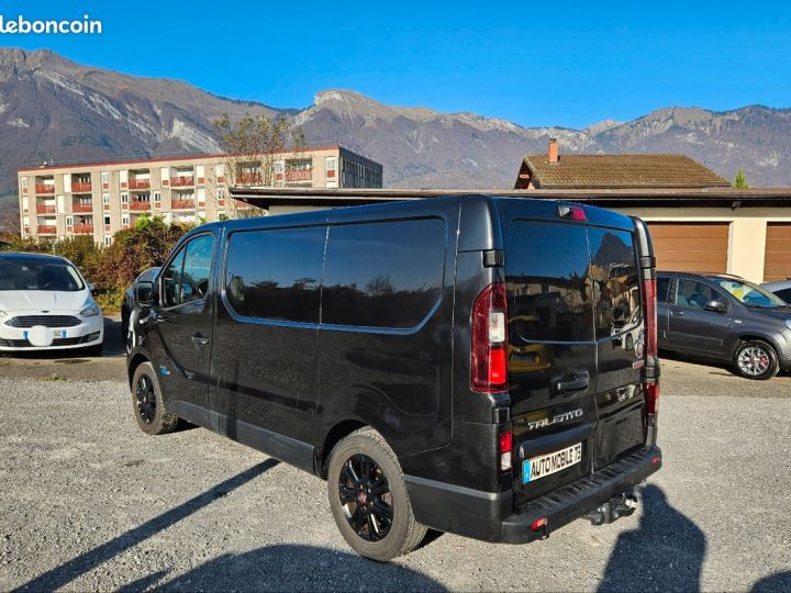 Fiat Talento lh1 1.6 ecojet 145 pack pro nav 12-2017 ATTELAGE GPS CAMERA REGULATEUR  - 2