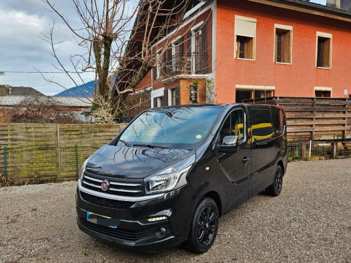 Fiat Talento lh1 1.6 ecojet 145 pack pro nav 12-2017 garantie 6 mois  - 1