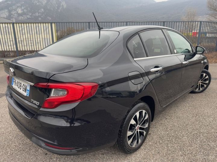 Fiat Tipo 1.3 MULTIJET 95CH MIRROR BUSINESS S/S MY19  4P Noir - 5