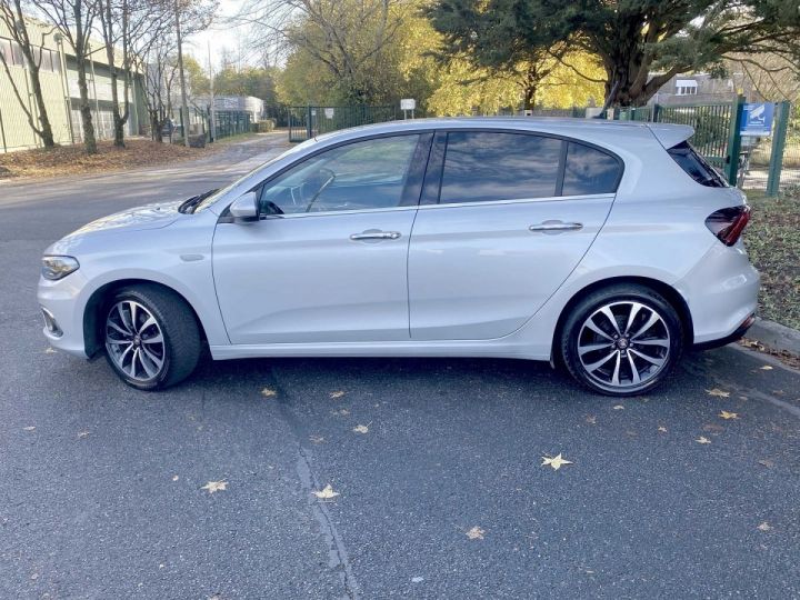 Fiat Tipo 1.4 95CH S/S LOUNGE MY20 5P Gris - 8